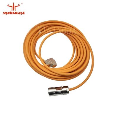 Bölüm No. 170145288 / 70130954 Kodlayıcı Kablo 10 * 0.25 Bullmer Otomatik Kesme Makinesi için kalkanlı