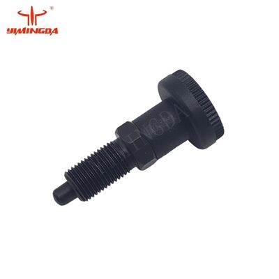 Bölüm No 1000-011-0001 Konum Bolt M10x1 Gn 617-5-A Yayıcı XLS50 Otomatik Kesme Makinesi için