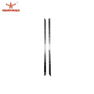 Parça No. 508-12-104 / 503-12-150 305*9.3*3mm Kesme Bıçağı, Morgan Kesici İçin Çift Delikli