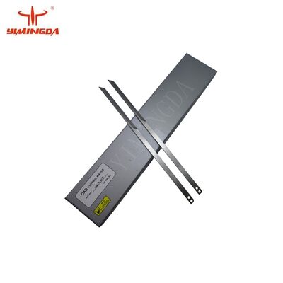 Parça No. 508-12-104 / 503-12-150 305*9.3*3mm Kesme Bıçağı, Morgan Kesici İçin Çift Delikli