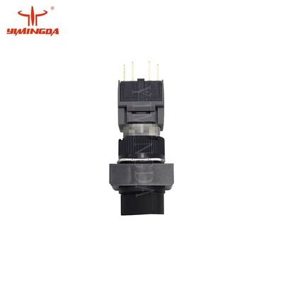 Yedek Parça Tek Kilitleme Anahtarı PN AH164-P2B11 Yin Kesim Makinesi İçin