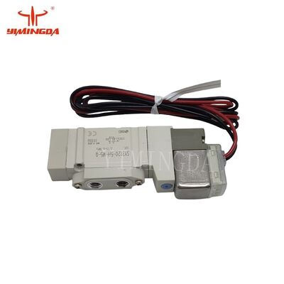 SY3120-5H-M5-Q Solenoid Valf q25 Otomatik Kesici Yedek Parçaları