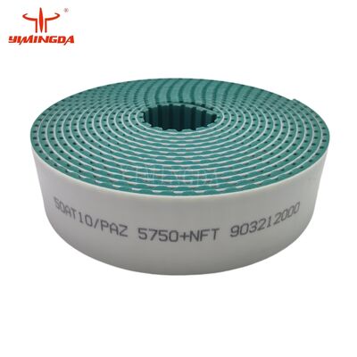 Bölüm numarası 90321200 Kemer, Zamanlama,Y-Oksi, 2.2M, SH 50AT10-5750+NFT ZS Paragon HX/VX Kesicisi için