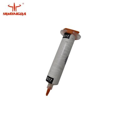 G17 Gres Yağı Parça No 131837 Otomatik Kesici Makine Yedek Parçaları İçin