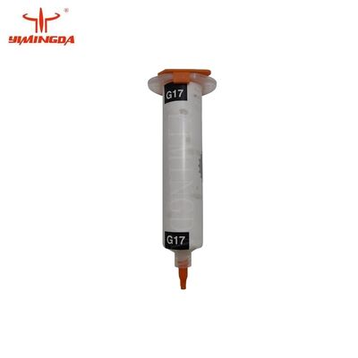 G17 Gres Yağı Parça No 131837 Otomatik Kesici Makine Yedek Parçaları İçin