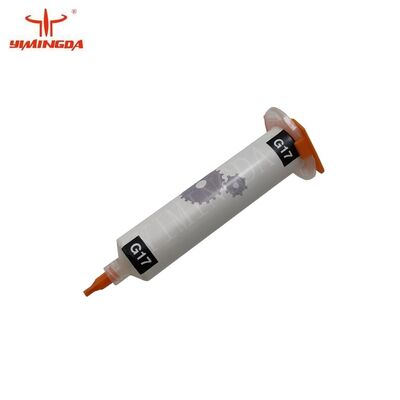 G17 Gres Yağı Parça No 131837 Otomatik Kesici Makine Yedek Parçaları İçin