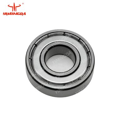 6001-1 Z Rulman Parça no. 005376 Otomatik Kesici Makine D8002, Kesici PROCUT 5001/7501 için