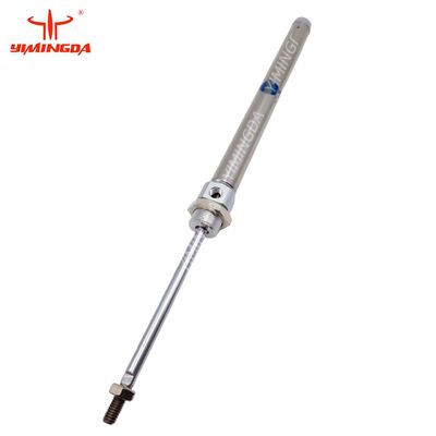 Silindir Hava 100mm Tek Eylemli W-Vent Parça No. 376500269 Otomatik Kesme Makinesi S91 için