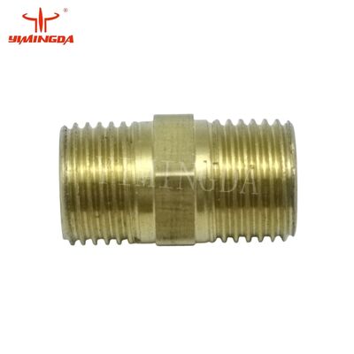 XLC7000/Z7 Otomatik Kesiciler için Hex Nipple 1/8pt X 1/8pt Bölüm No. 465501045