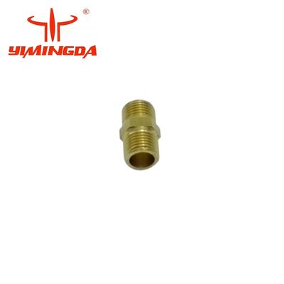 XLC7000/Z7 Otomatik Kesiciler için Hex Nipple 1/8pt X 1/8pt Bölüm No. 465501045