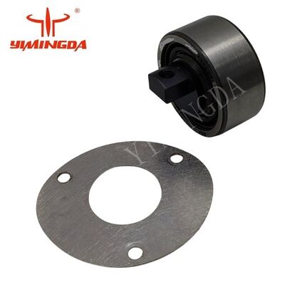 Garment Machine Spare Parts Bearing Assembly Part No 704399 For Q80 Auto Cutter