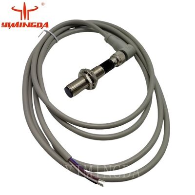 Parça No 064498 C Sensör S12-ML-5-G-02B Tekstil Otomatik Kesici Yedek Parçaları