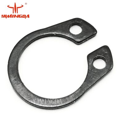 Tekstil kesme parçaları 005718 Güvenlik DIN 471-A 10x1,0 Otomatik kesme makinesi için D8002 D8001 Xl7501