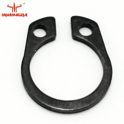 Tekstil kesme parçaları 005718 Güvenlik DIN 471-A 10x1,0 Otomatik kesme makinesi için D8002 D8001 Xl7501