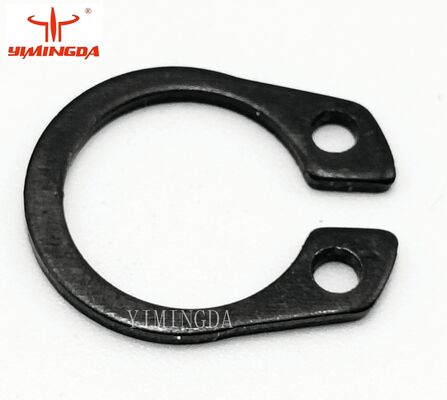 Tekstil kesme parçaları 005718 Güvenlik DIN 471-A 10x1,0 Otomatik kesme makinesi için D8002 D8001 Xl7501