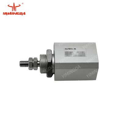 Kesme Parçaları CDJP2B16-5D Yin / Kesme Makinesi HY-H2007M için Hava Silindir