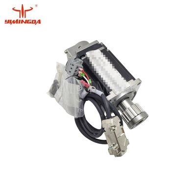 704397 Motor Q80 Kesme Makinesi Parçaları Otomatik Kesiciler İçin Y-Okuslu Motor