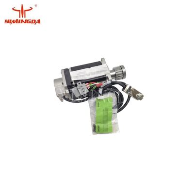 704397 Motor Q80 Kesme Makinesi Parçaları Otomatik Kesiciler İçin Y-Okuslu Motor