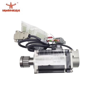 704397 Motor Q80 Kesme Makinesi Parçaları Otomatik Kesiciler İçin Y-Okuslu Motor