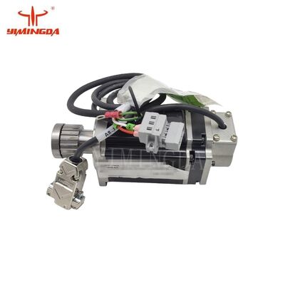 704397 Motor Q80 Kesme Makinesi Parçaları Otomatik Kesiciler İçin Y-Okuslu Motor