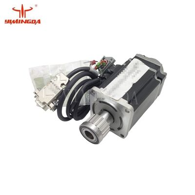 704397 Motor Q80 Kesme Makinesi Parçaları Otomatik Kesiciler İçin Y-Okuslu Motor