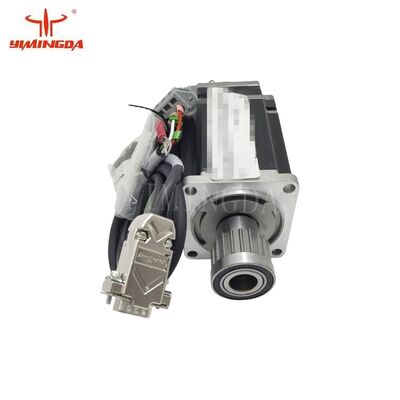 704397 Motor Q80 Kesme Makinesi Parçaları Otomatik Kesiciler İçin Y-Okuslu Motor