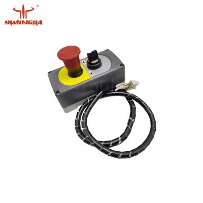 Textile Cutting Machine Spare Part no 90757004 / 90757003 Assembly, Conveyor Jog  ( Left Side/ Right Side)