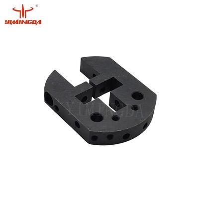 Fixture Block Yin Cutter Parçaları MA08-02-19 Tekstil Makinesi Bileşenleri Hafif