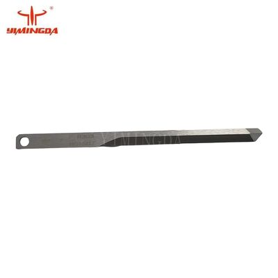 801587 numaralı kesicinin yedek parçaları Kesme bıçağı bıçağı Boyutu 89x5.5x1.5mm Vektor Q25 için