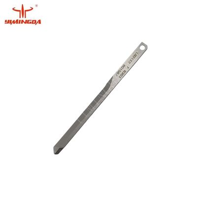 801587 numaralı kesicinin yedek parçaları Kesme bıçağı bıçağı Boyutu 89x5.5x1.5mm Vektor Q25 için