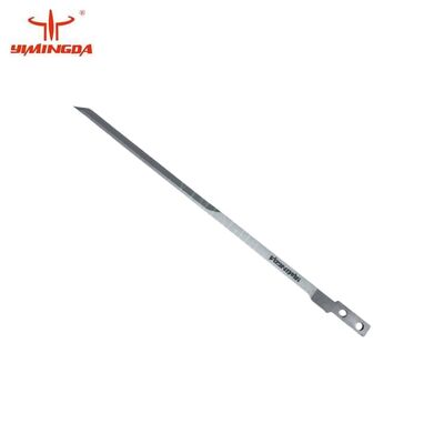 Tekstil kesme makinesinin parça numarası 108065 Kesme bıçağı bıçağı 223*10*2.0mm, 223*6*2.0mm Bullmer için