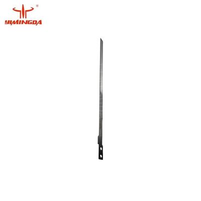 Tekstil kesme makinesinin parça numarası 108065 Kesme bıçağı bıçağı 223*10*2.0mm, 223*6*2.0mm Bullmer için