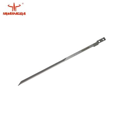 Tekstil kesme makinesinin parça numarası 108065 Kesme bıçağı bıçağı 223*10*2.0mm, 223*6*2.0mm Bullmer için