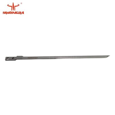 Tekstil kesme makinesinin parça numarası 108065 Kesme bıçağı bıçağı 223*10*2.0mm, 223*6*2.0mm Bullmer için