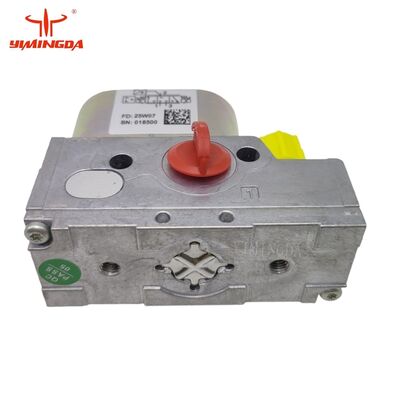 Tekstil kesme makinesi yedek parçaları No. 775727 / 130475 Valve, giyim endüstrisi kesme makinesi parçaları