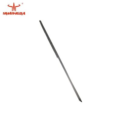 Tekstil Kesici Bıçak Boyutları: 329x4x2mm, 329x4.5x2mm Kesme Bıçağı