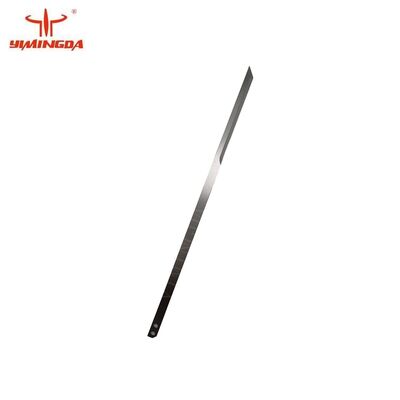 Tekstil Kesici Bıçak Boyutları: 329x4x2mm, 329x4.5x2mm Kesme Bıçağı