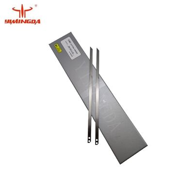 Kesme Bıçağı Parçası No 503-12-108 Boyutu: 283x8.5x2.4mm Morgan Razor50 için kesme bıçağı