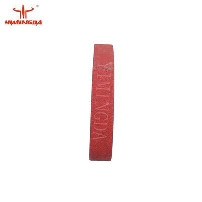Tekstil Kesici Makine Parça No. 288x19mm P120 Bileme Bandı Otomatik Kesim Yedek Parçaları