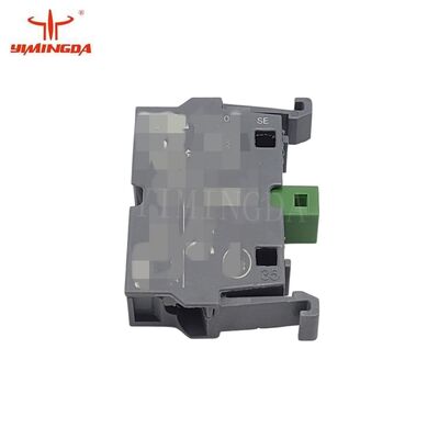Tekstil kesme makinesi yedek parçası No. 925500593 Anahtar, 1no, temas bloğu