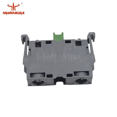 Tekstil kesme makinesi yedek parçası No. 925500593 Anahtar, 1no, temas bloğu