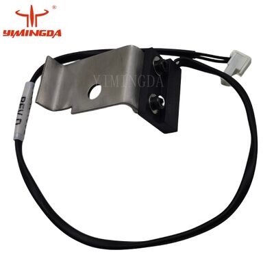 Tekstil Kesici Yedek Parça No. 98445000 Montaj, Sensör Kapağı Paragon Kesici İçin