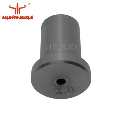 Tekstil kesicisi yedek parçası No 104380A Rehber iğne ısıtma D=2 Vektör 57 IX6 kesicisi için