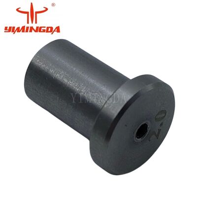 Tekstil kesicisi yedek parçası No 104380A Rehber iğne ısıtma D=2 Vektör 57 IX6 kesicisi için