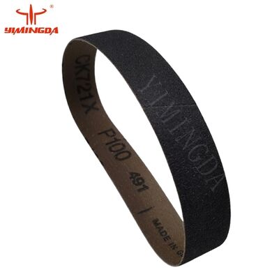 Sıvı Kemerler Kumaş Kesme Makinesi Boyutu 302x19mm P100 Morgan Kesme Makinesi için Kesme Kemen