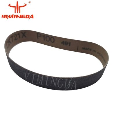 Tekstil kesicisi yedek parçası No. 302x19mm P100 Morgan kesme makinesi için kesme kemeri