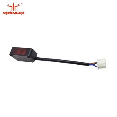 Textile Cutter Spare Part No. 045-090-074 Photocell Cx-482-P, Sunx For Spreader Cutting Machine