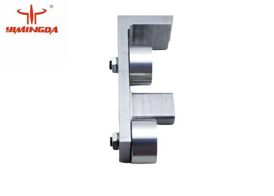 Bölüm numarası 115411 Geri dönüş katranı KPL Kumaş Kesme Makinesi Bullmer D8002 için yedek parçalar