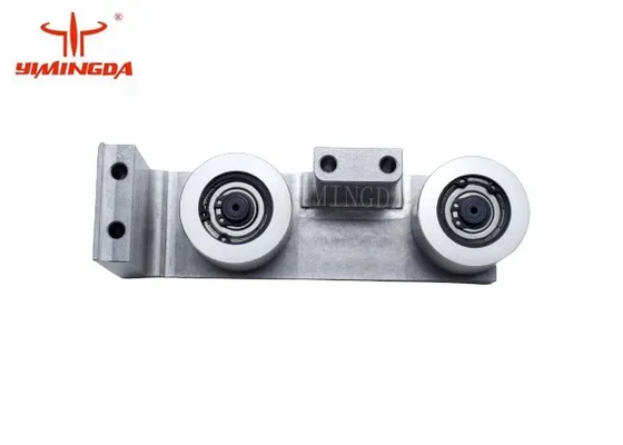 Bölüm numarası 115411 Geri dönüş katranı KPL Kumaş Kesme Makinesi Bullmer D8002 için yedek parçalar