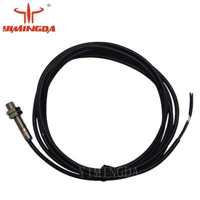 Otomatik kesicinin parçası No 314301 Dönüş algılayıcısı q80 Kesme makinesinin yedek parçaları